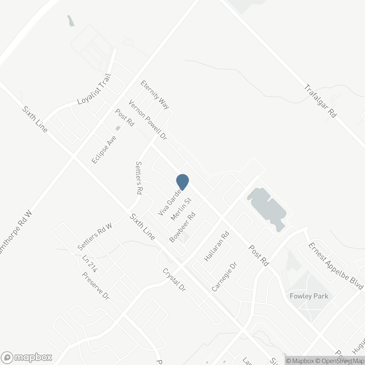 95 VIVA GARDENS, Oakville, Ontario L6H 0Z2